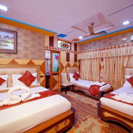 Hotel Shri Swarna'S Palace - A Business Class Hotel Tiruchirappalli Exterior photo
